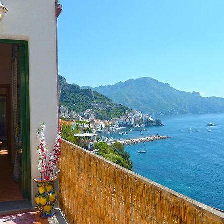 Villa Rosinella Amalfi Exterior photo