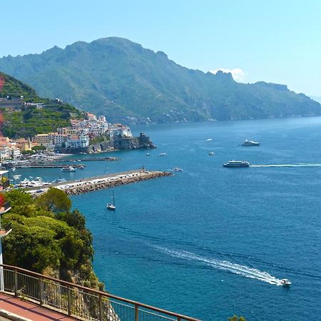 Villa Rosinella Amalfi Exterior photo