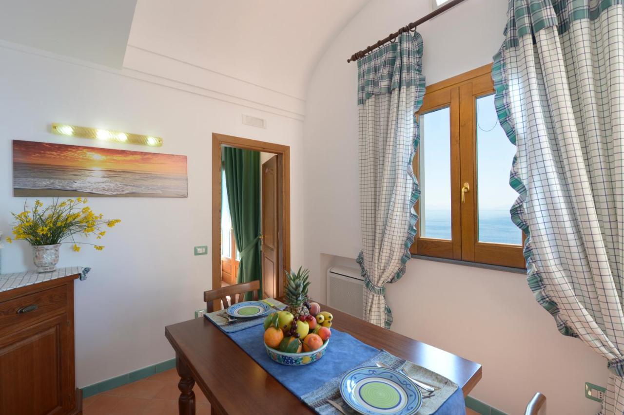 Villa Rosinella Amalfi Exterior photo