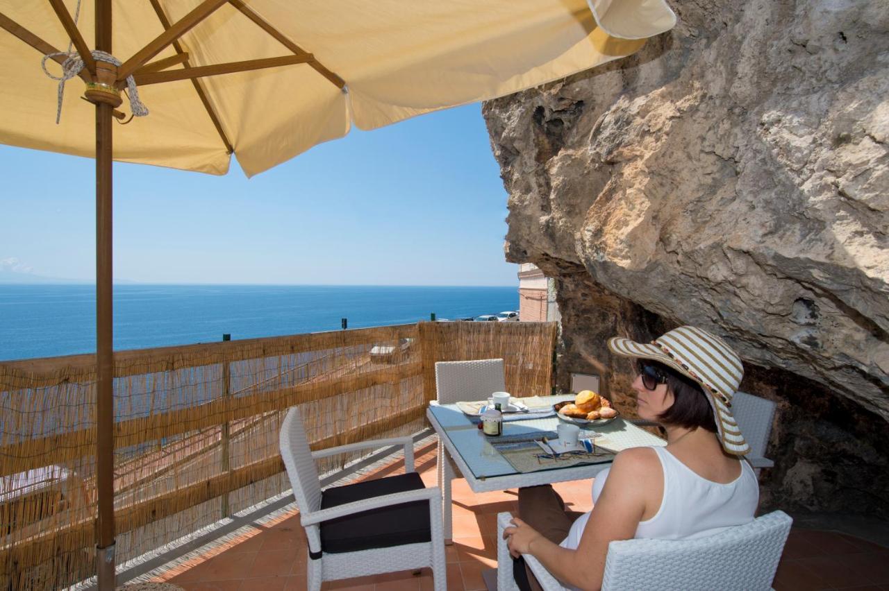 Villa Rosinella Amalfi Exterior photo