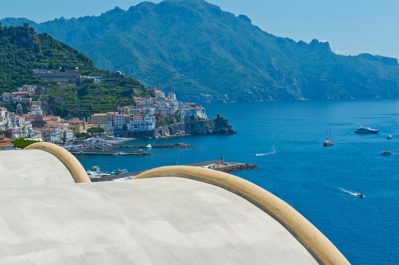 Villa Rosinella Amalfi Exterior photo
